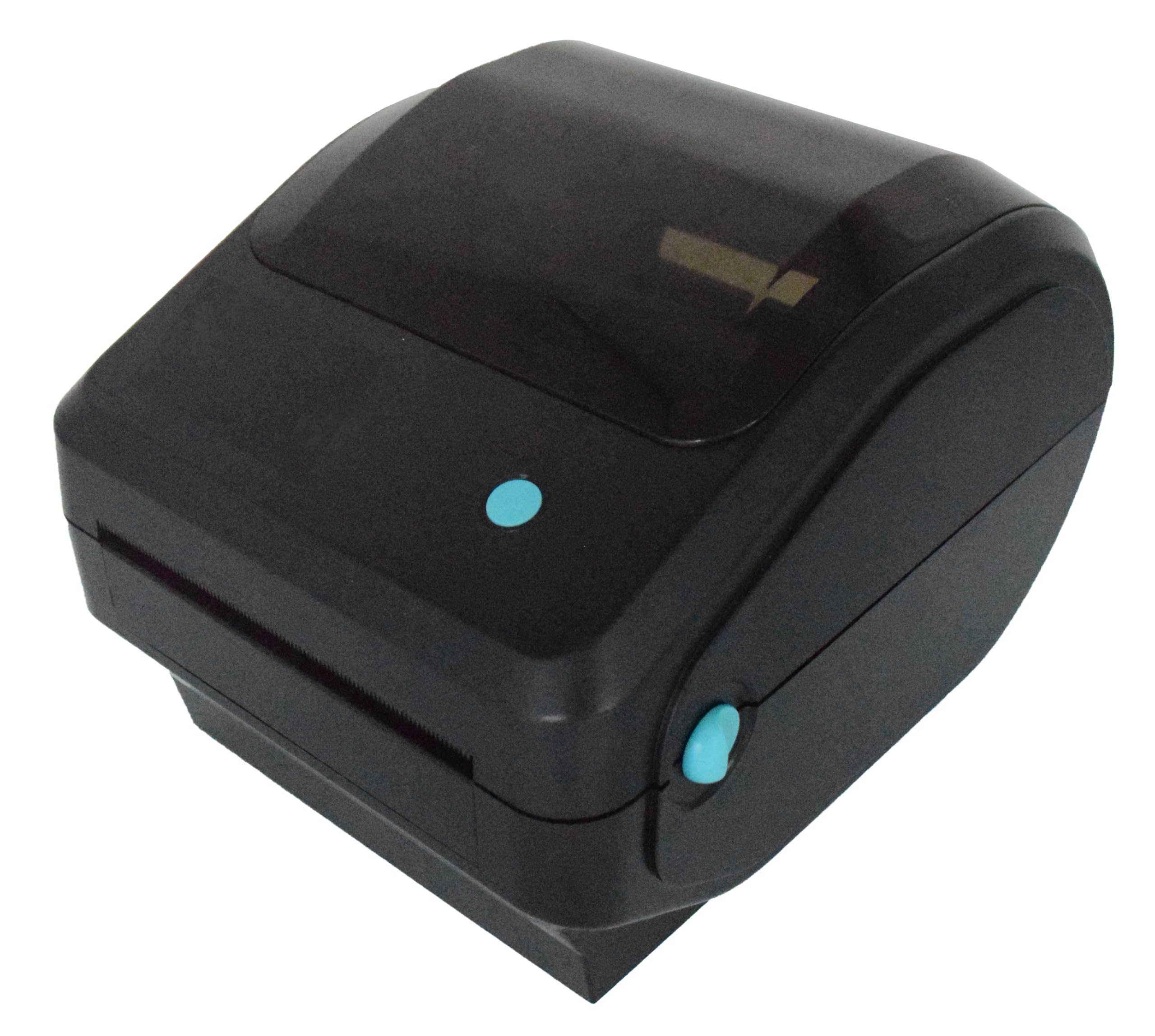TD-401 4-inch Desktop Thermal Label Printer, Black, High-Speed Professional Printing with MCU Control System, Multiple Language Support-image-6