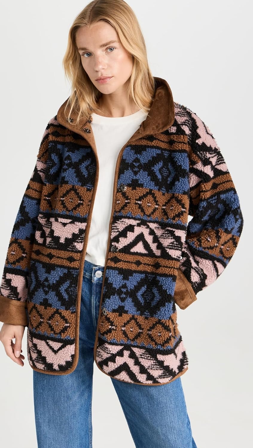 Velvet Women's Laila Reversible Coat - Image 2