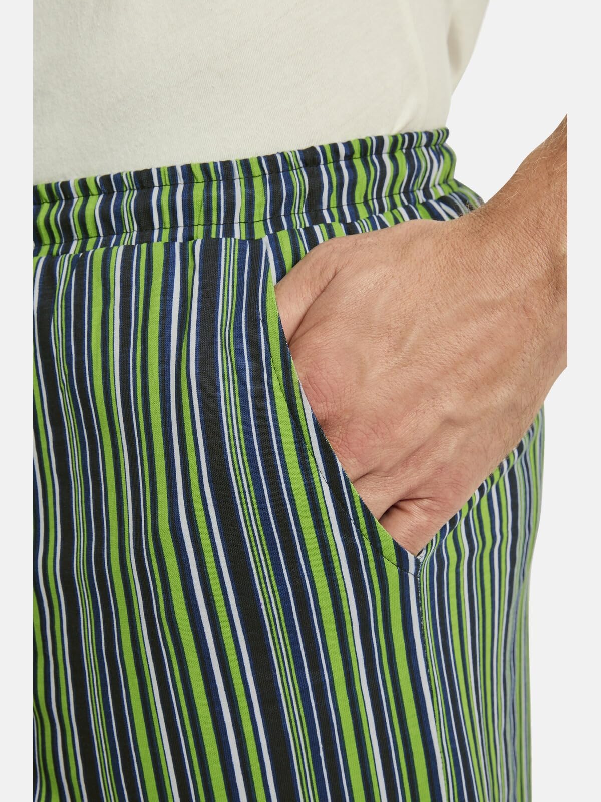 Jan Vanderstorm Homme Short De Pyjama Hallmund