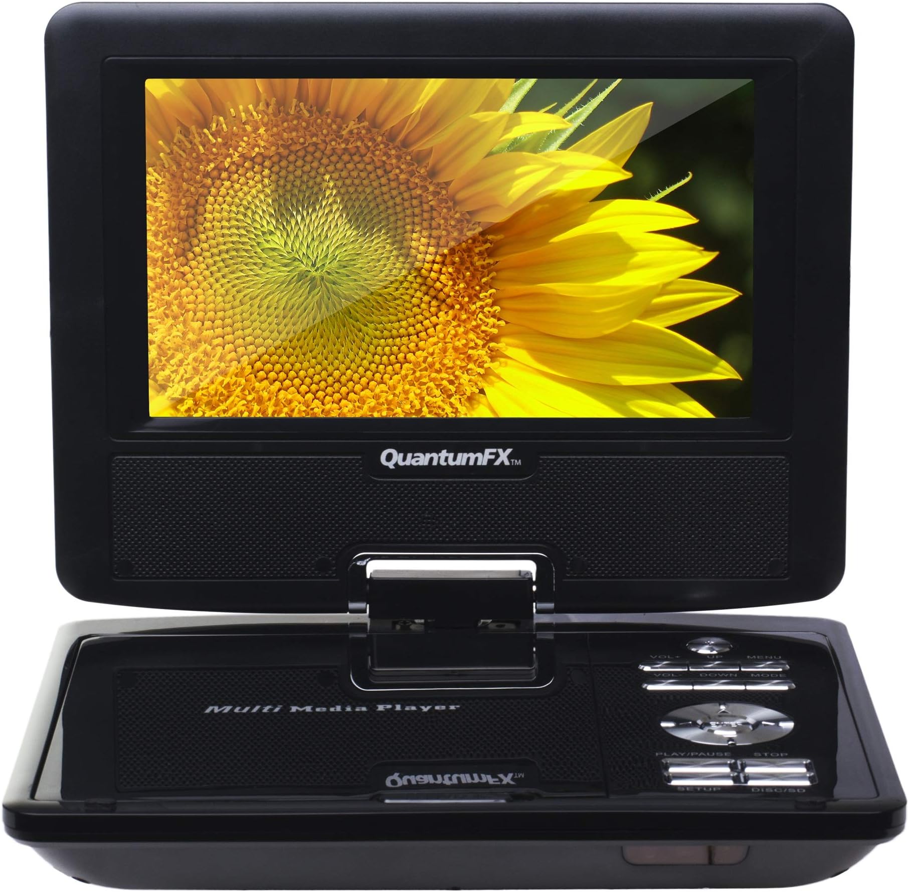 QFX PD107 7-Inch Multi Media Player
