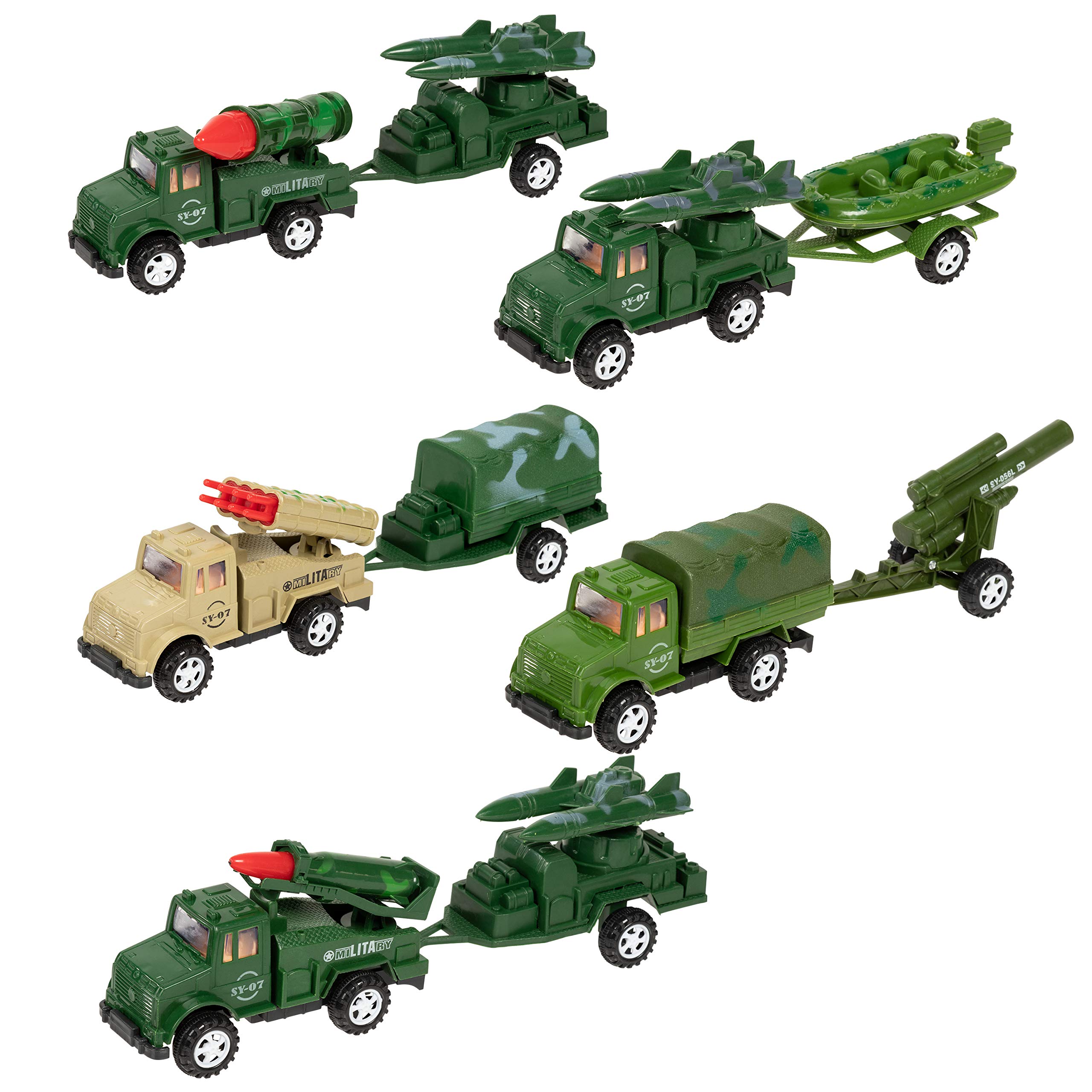 toy army trucks
