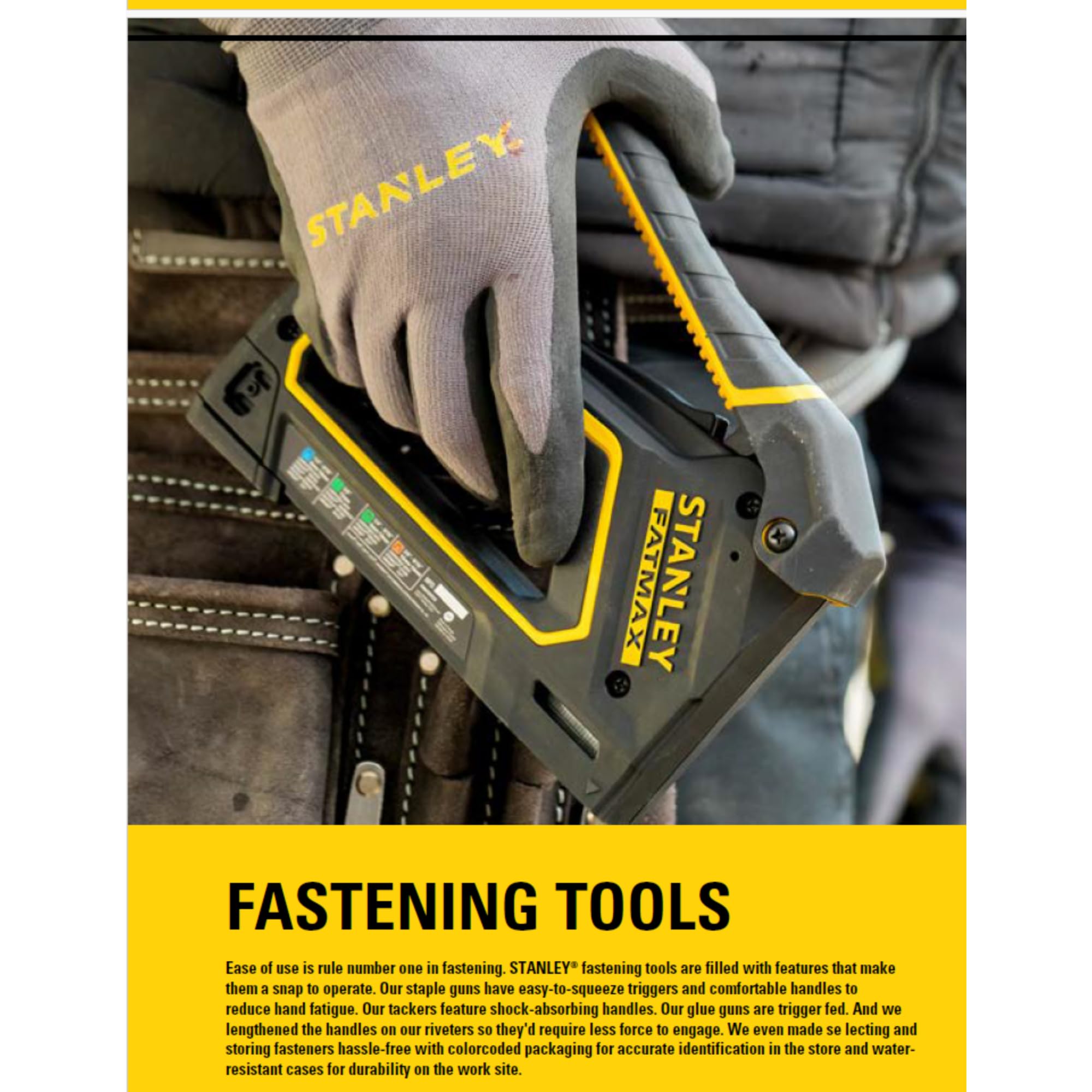 STANLEY 2-in-1 Cucitrice multipla, STHT70440-0