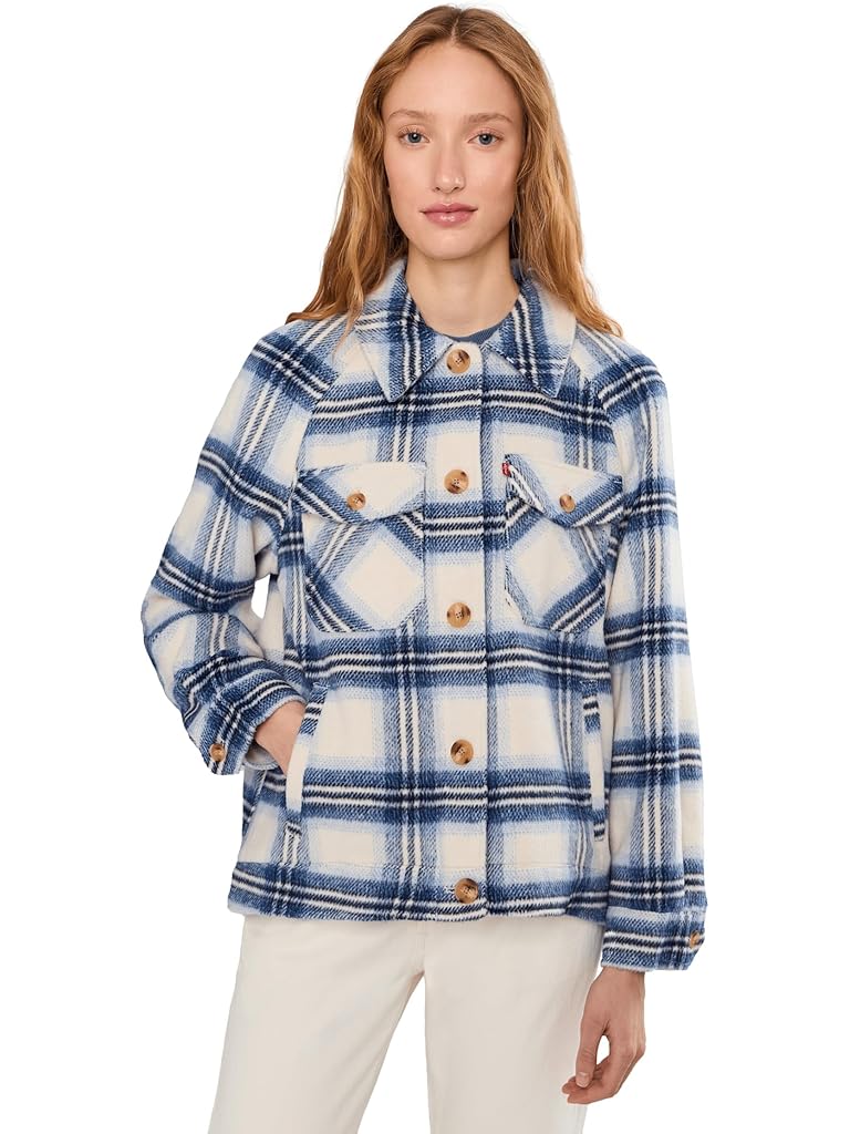 Multi Levi's® Wool Shirt Jacket