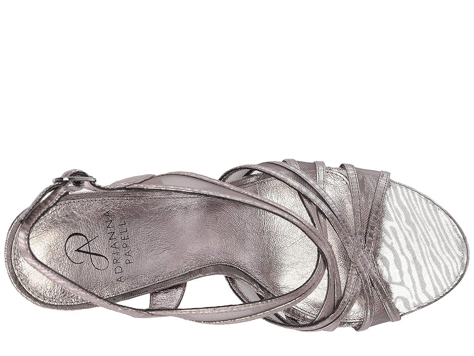 

Adrianna Papell Adri (Gunmetal) Women's Shoes, Gray
