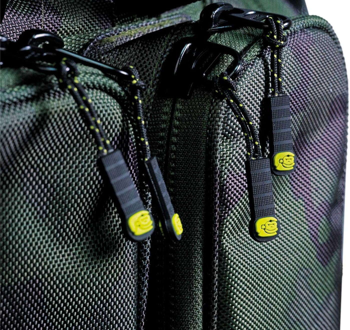 RidgeMonkey Tackletasche zum Karpfenangeln 74x44x32cm Ruggage Barrow Bag