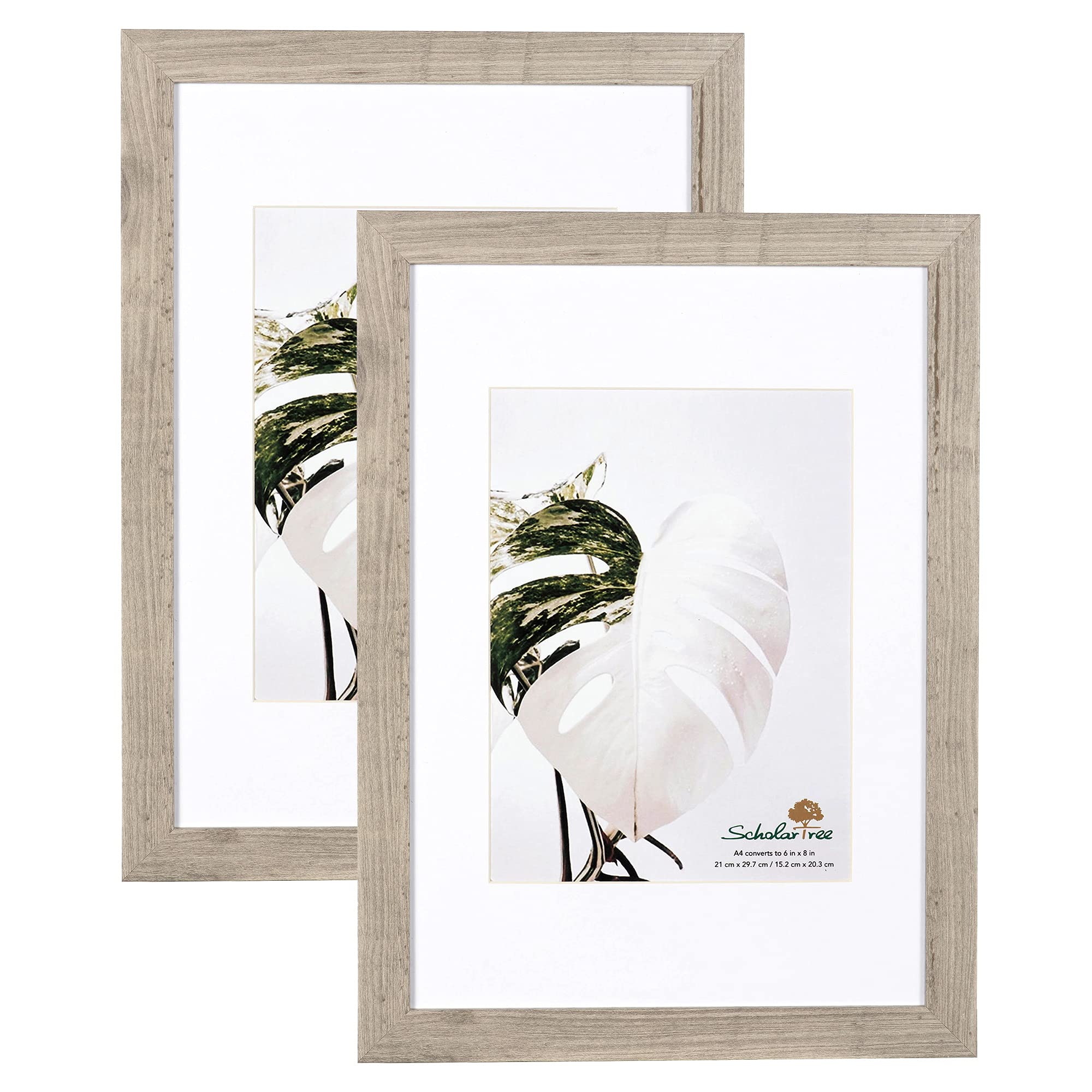 Scholartree Picture frame (light grey)