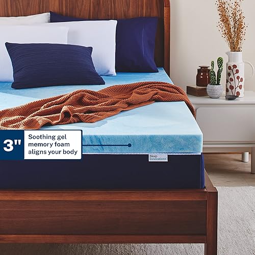 Vista 11 de Sleep Innovations - Colchoncillo de espuma