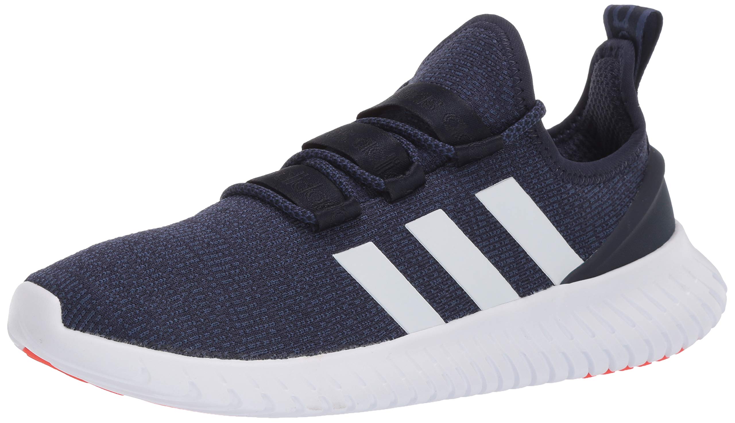 adidas Men's Kaptur Running Shoe, Ink/Indigo/Semi Solar Red, 8