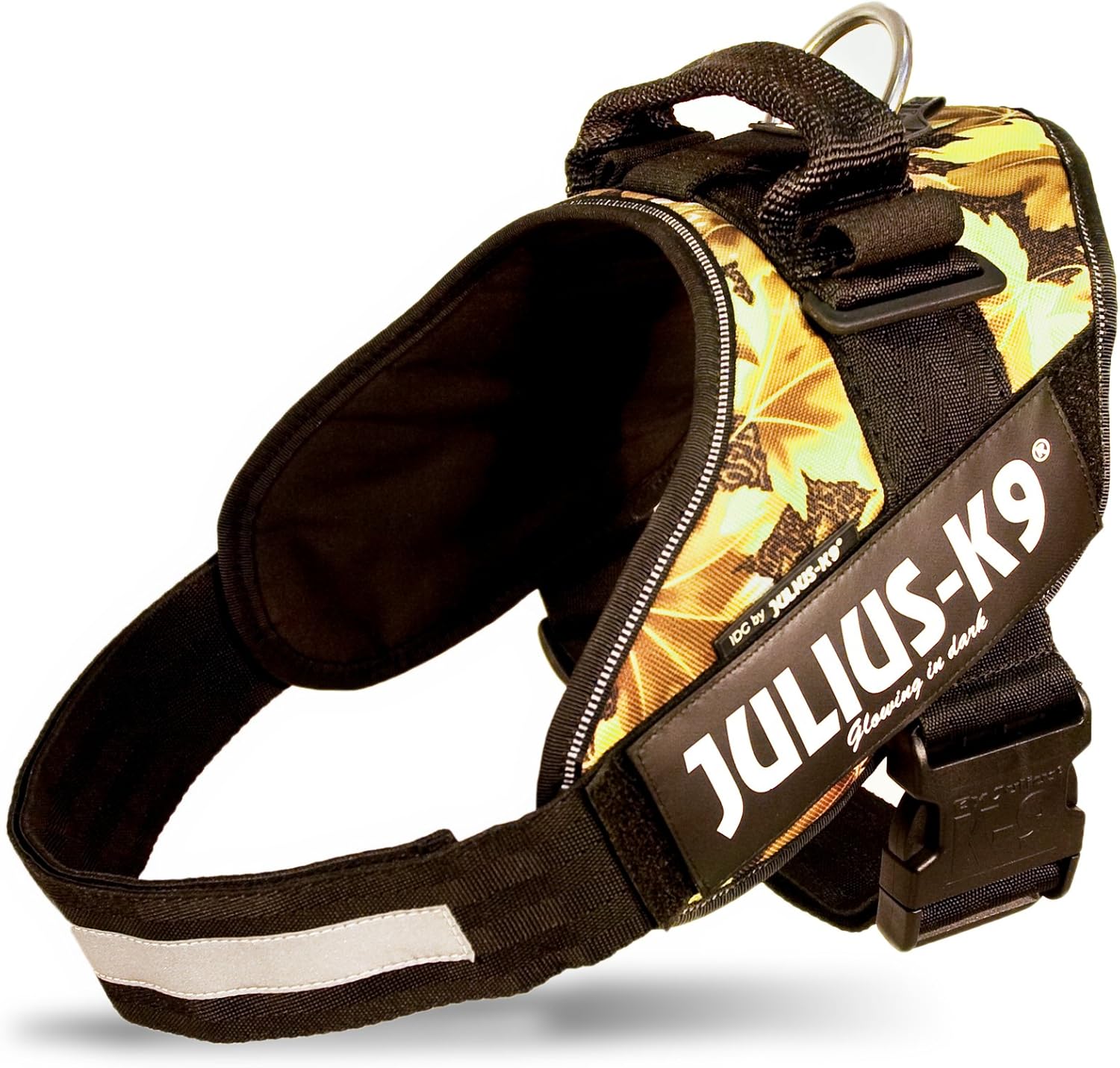Julius-K9, 16IDC-at-3, IDC Powerharness, Dog Harness, Size: