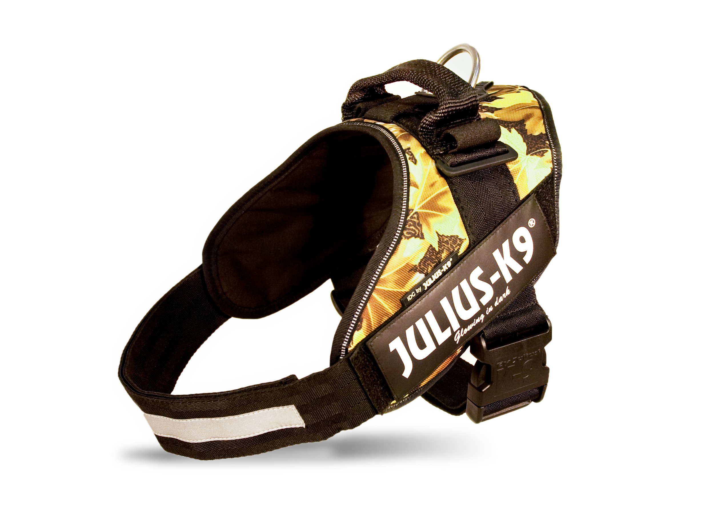 JULIUS-K9 Arnés JULIUS-K9 IDC, 1/L, 63–85 cm/50 mm, Camuflaje, Perro — view 188