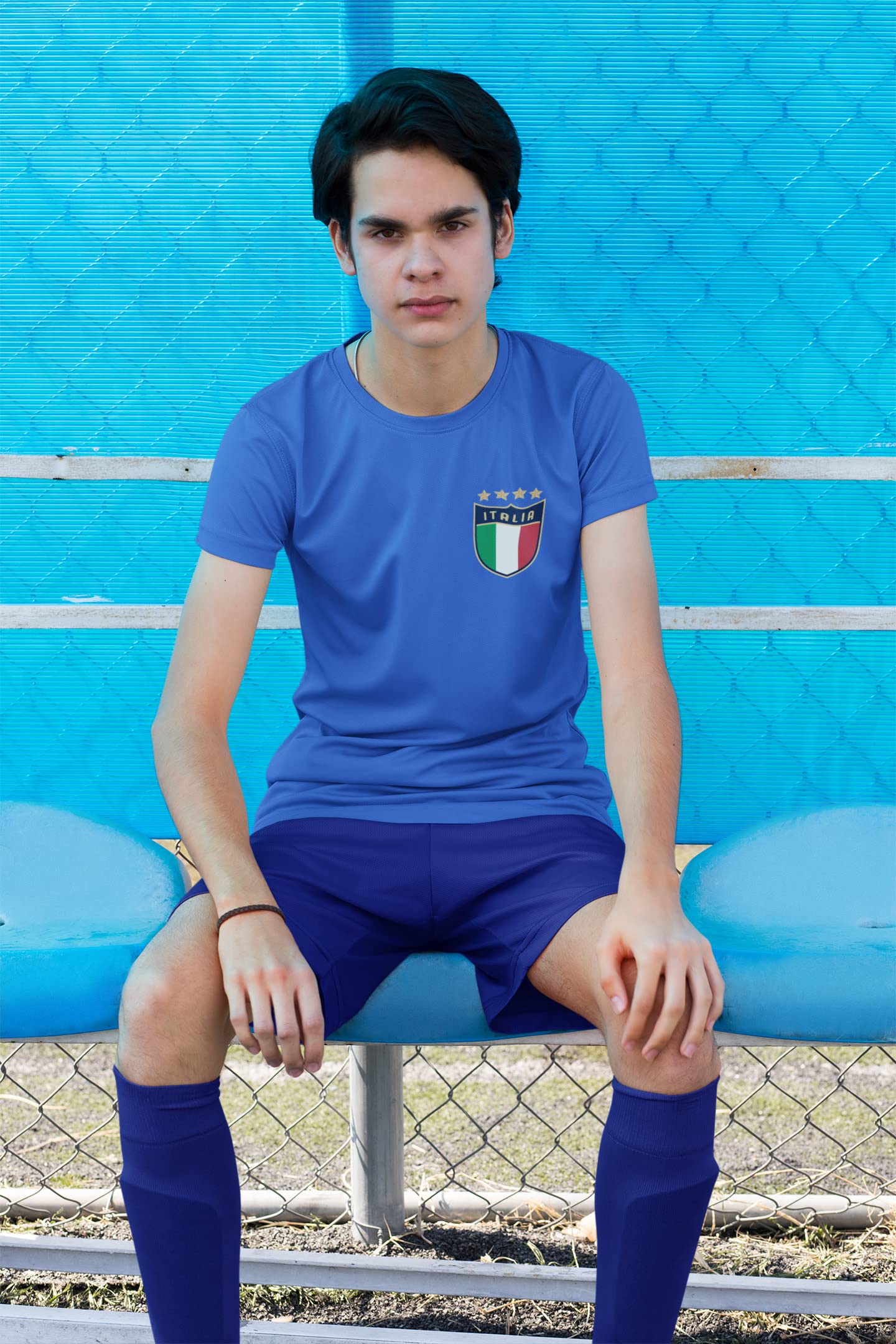 Maillot de football Italie pour enfant
