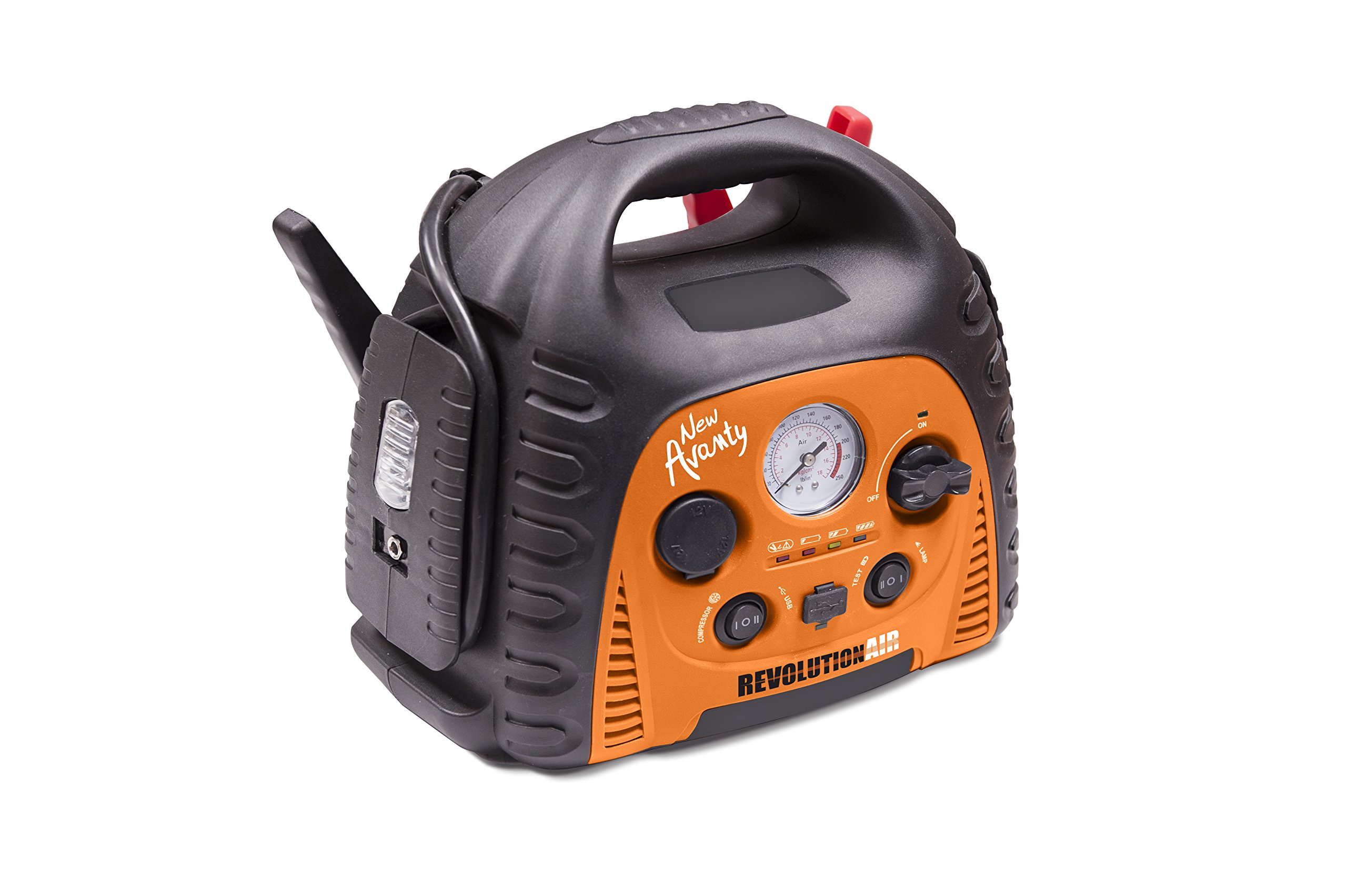 RevolutionAIR 450202 Appareil multifonctions New Avanty 300 W
