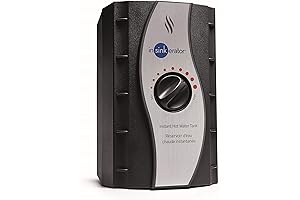 Instahot HWT-00: Instantaneous Steaming Hot Water at Your Fingertips