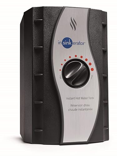 InSinkErator Instant Hot Water Tank HWT-00 2/3-Gallon
