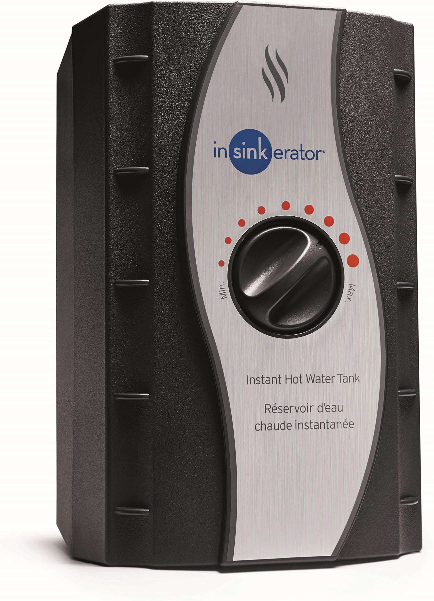 InSinkErator Instant Hot Water Tank, 2/3 Gallon Stainless Steel Tank, HWT-00