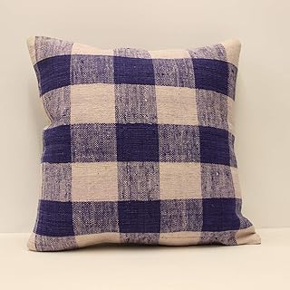 Throw pillow cover 18x18 (45X45 cm) Ptchwork kilim pillow Home decor pillow sofa pillow covers vintage pillow cushion pillow covers decorative pillow case