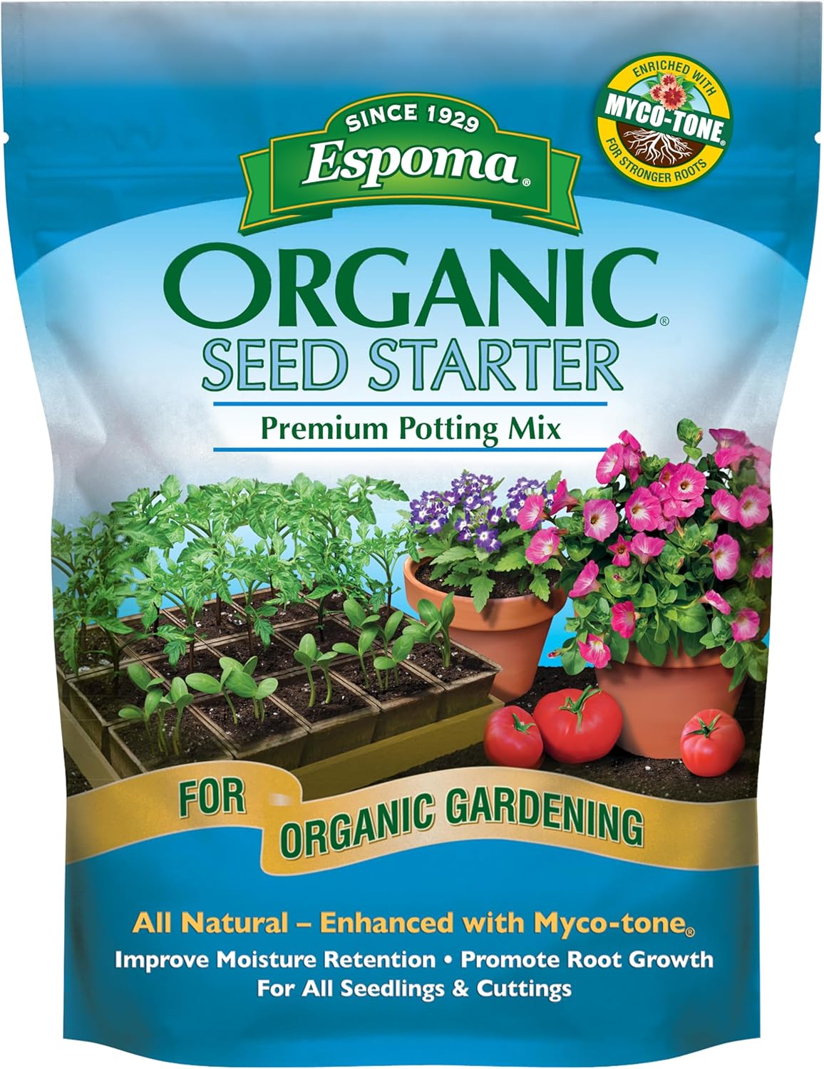 Seed Starting Potting Mix