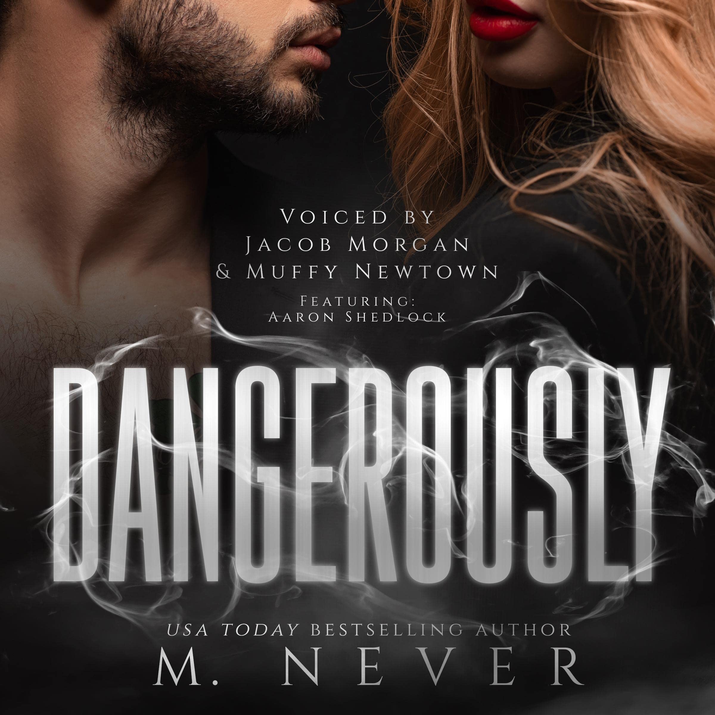 Cover art for Dangerously