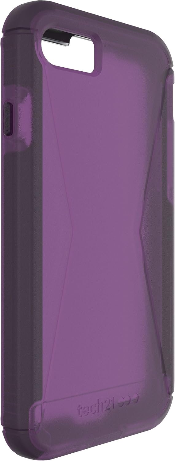 Tech21 Evo Tactical Extreme for iPhone 7 - Violet