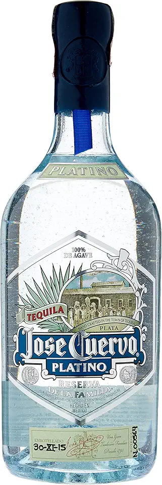 Jose Cuervo Reserva de la Familia Platino 750 Ml