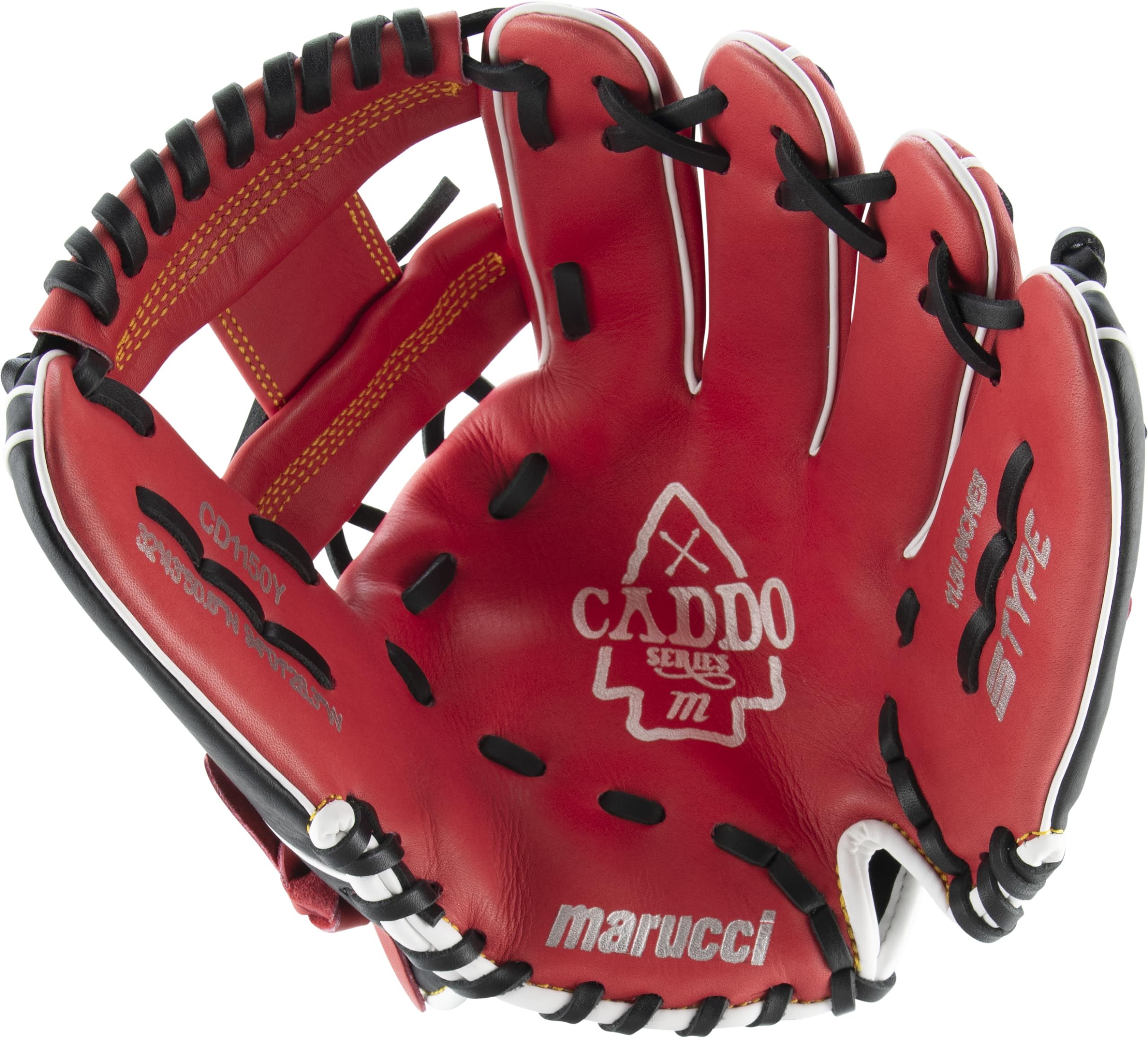 Amazon | MARUCCI Caddoシリーズ V2 BAEBALL グローブ 11.5インチ I