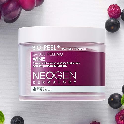 Miniatura 2 de DERMALOGY by NEOGENLAB Set de limpieza doble de té verde y vino