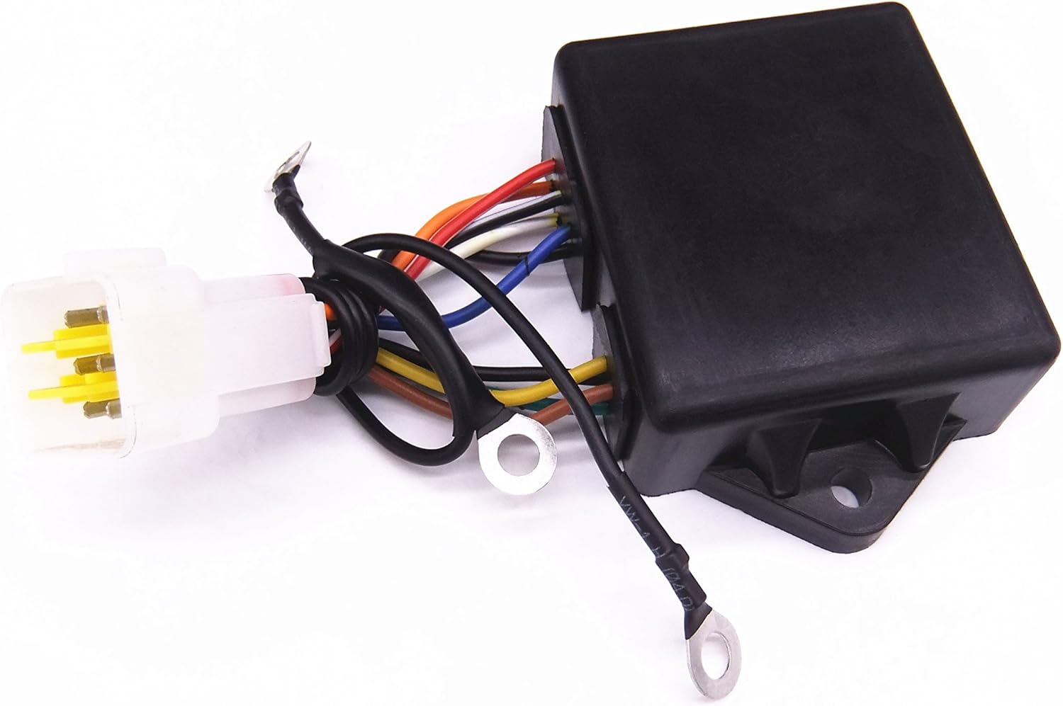 Boat Motor T40-05090200 Capacitor Discharge Ignition Unit for Parsun HDX 2-Stroke 40CV T40 T40BM T40BW T40G T30BM Outboard Engine 2 Stroke G Type 40HP