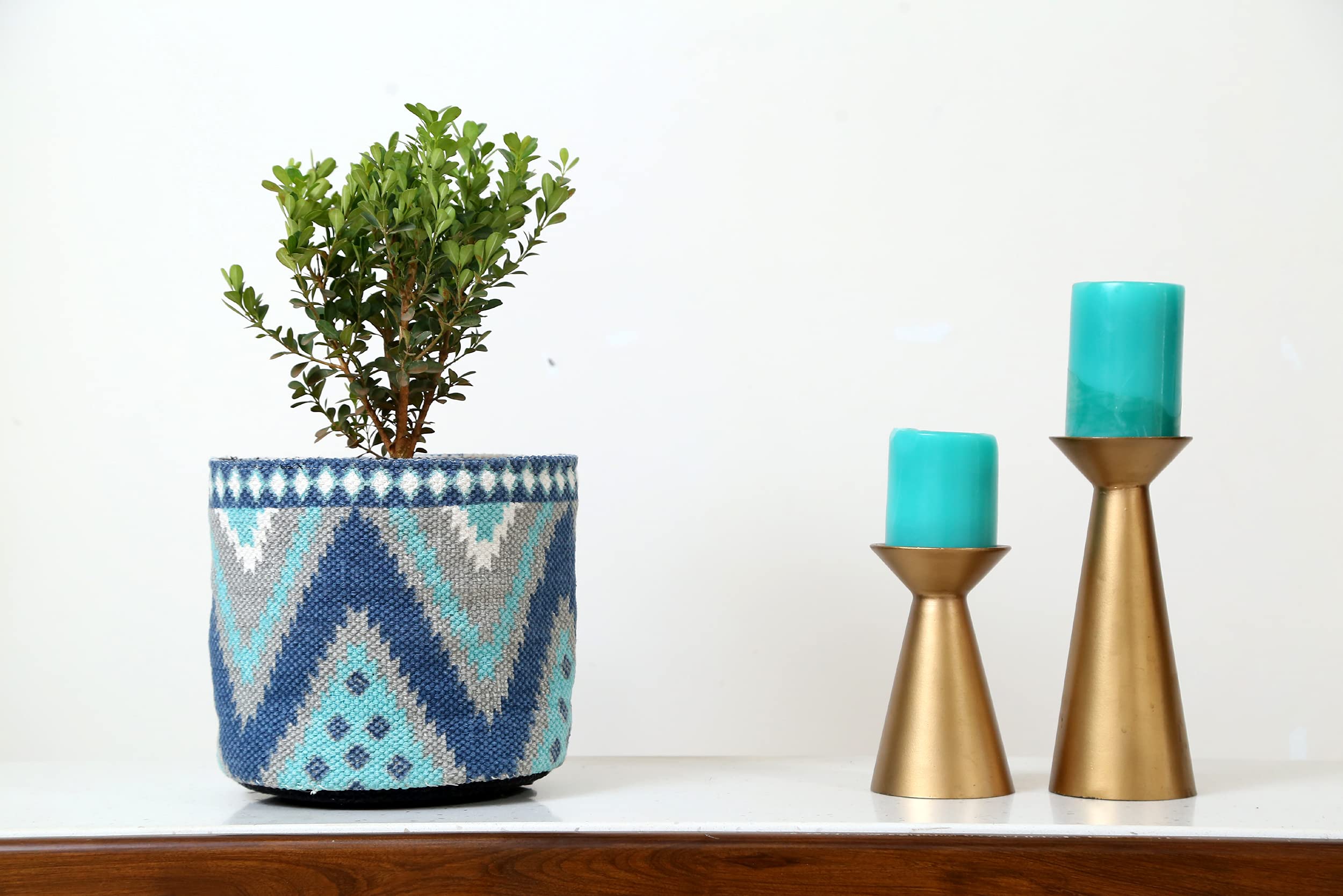 Home Decorz Store, Handmade Planter Basket. Modern Planter Basket. Printed Planter (B08FG9524F) Amazon Price History, Amazon Price Tracker