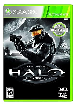 Halo: Campaign Evolved Arrives in Summer 9 81fWibpsEeL. SY445 Halo: Combat Evolved Anniversary (Renewed)