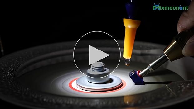 Amazon | Mxmoonant 天然石ファセット研磨機 宝石研磨機 0