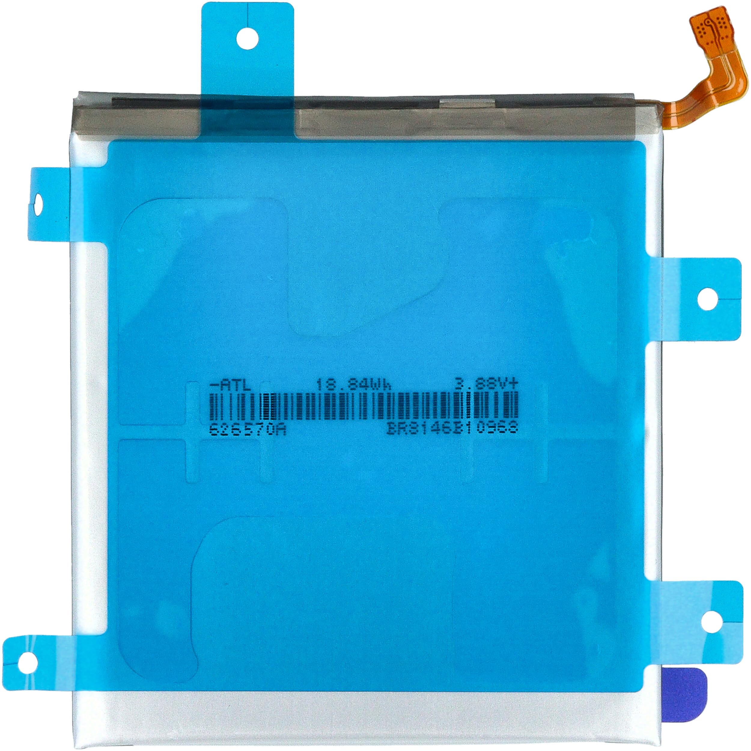Originale Batteria EB-BG998ABY per Samsung Galaxy S21 Ultra G998 | cellulare smartphone GH82-24592A | Celle agli ioni di litio | 3,85 V 5000 mAh | Batteriasostitutiva di marca | con i dadi