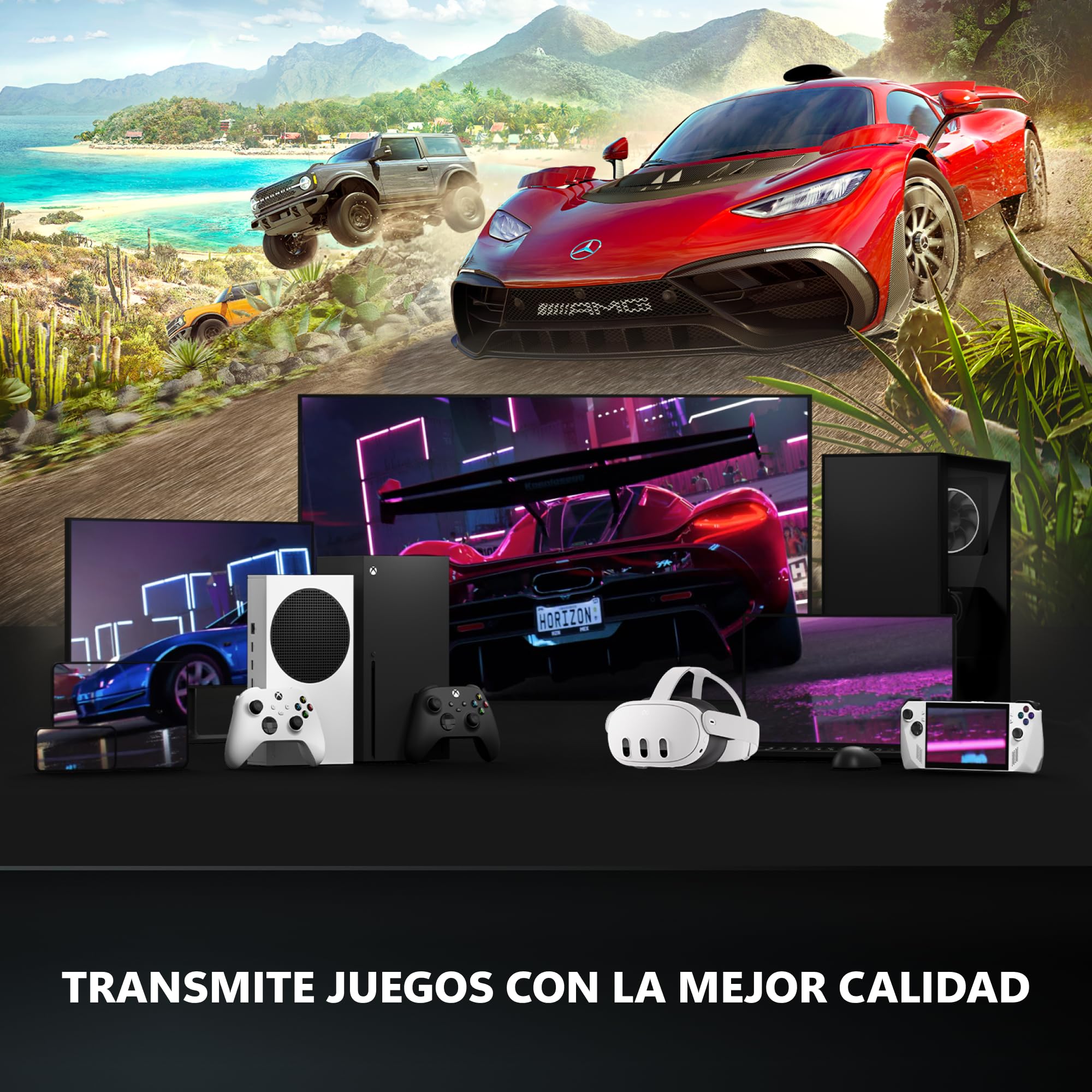 Xbox Game Pass Ultimate –Suscripción de 1 meses - Código de descarga - 5