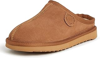 Unisex-Child Dempsey Shearling Indoor/Outdoor Clog Slipper