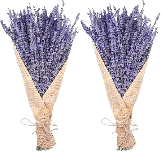 Dried Lavender Bundles