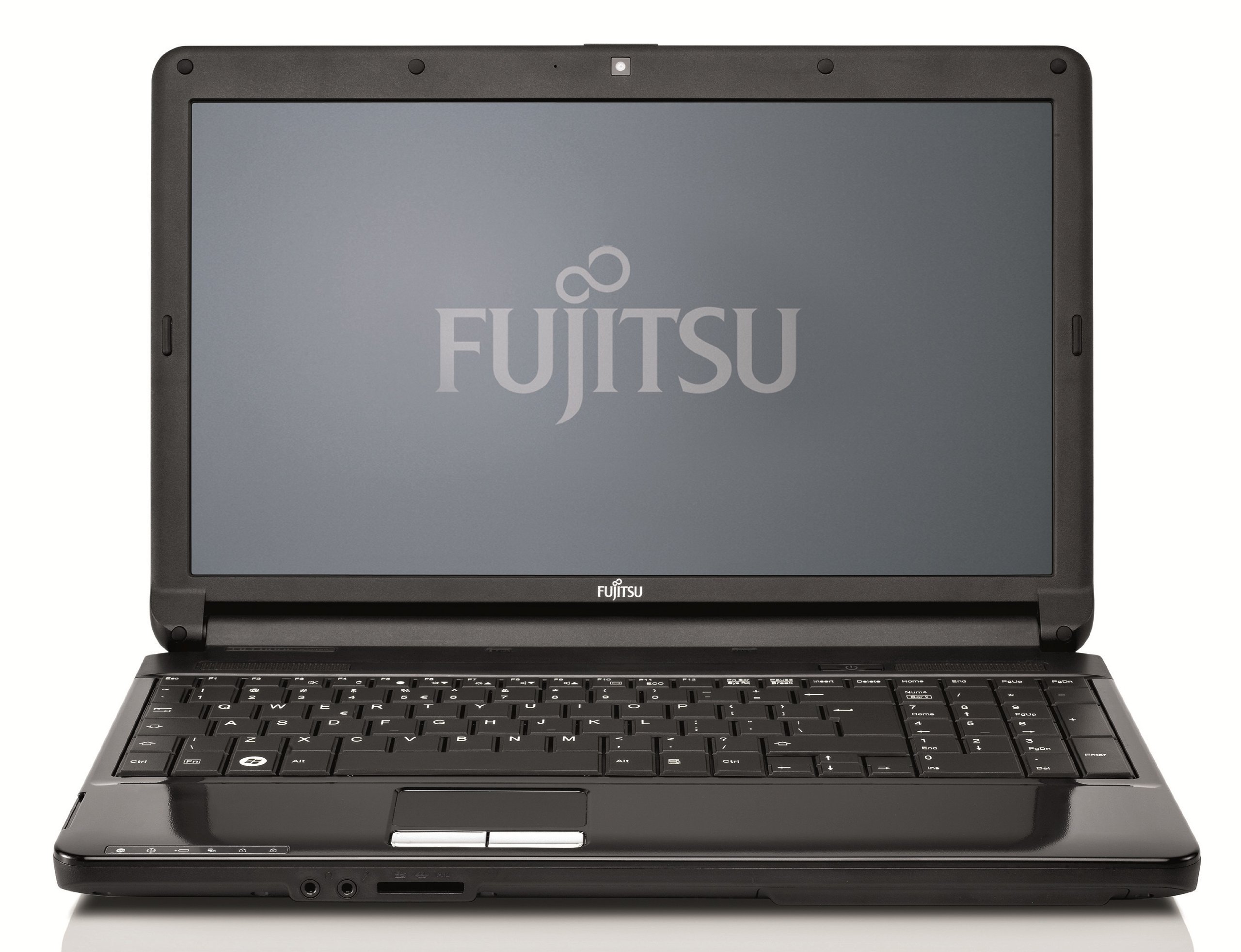 Fujitsu Lifebook AH530 39,6 cm (15,6 inç) dizüstü bilgisayar