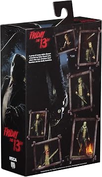 NECA - Friday The 13th - 7 Scale Action Figure - Ultimate Jason (2009 Remake)