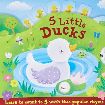 Five Littel Duck