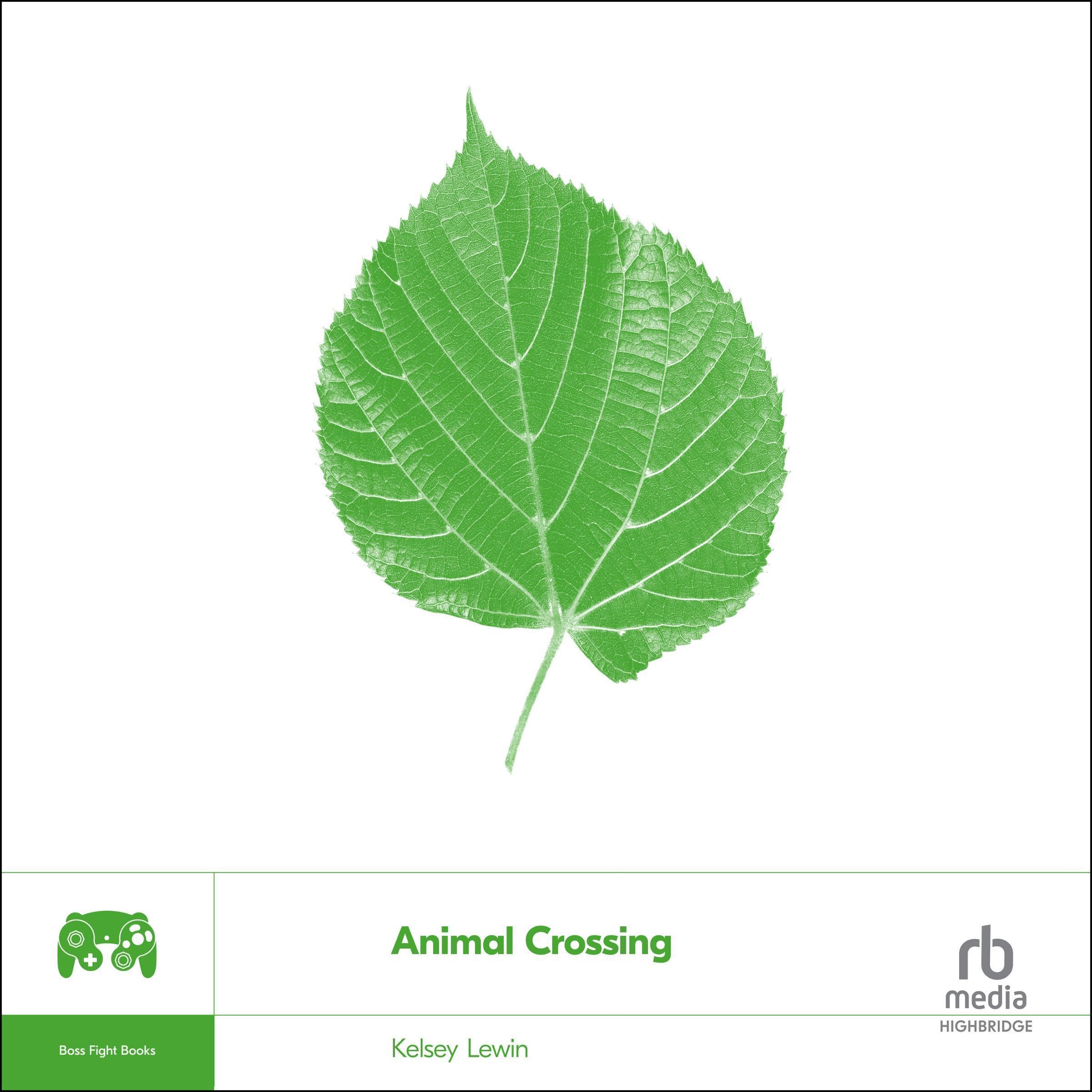 Cover art for Animal Crossing