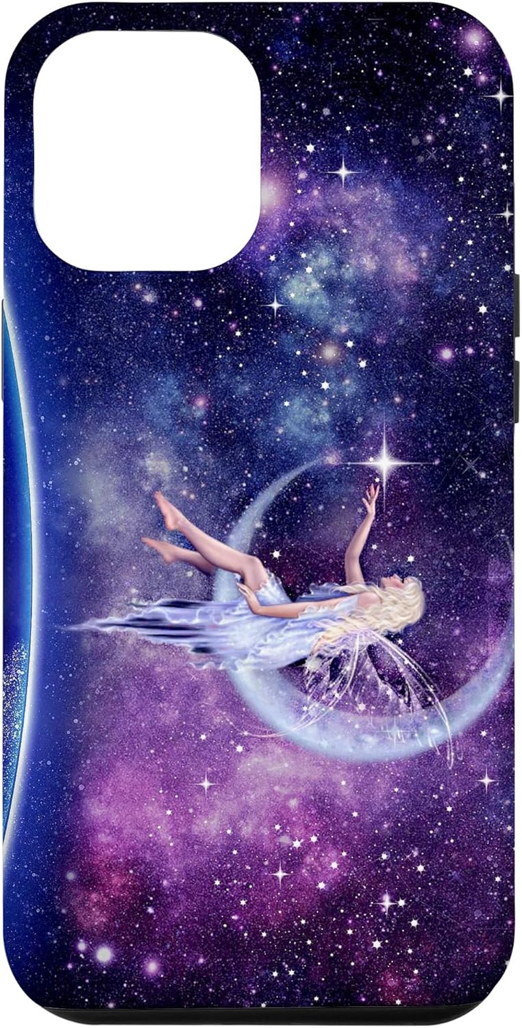 Magical Enchanted Fairy Angel Phone Case Case for iPhone 12 Pro Max