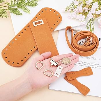 バッグ lether knitting shoulder bag camel New | Braided Shoulder Bag | Camel | Vegan – STOCKHOLM