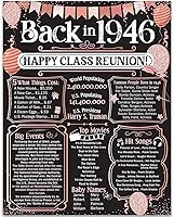 Vista 371 de Lone Star Art 66ª Reunión de Graduados (Sesenta y seis) Decoración en Oro - Recordando El Año - Clase de 1959 - Póster Sin Marco de 11x14 - Globos