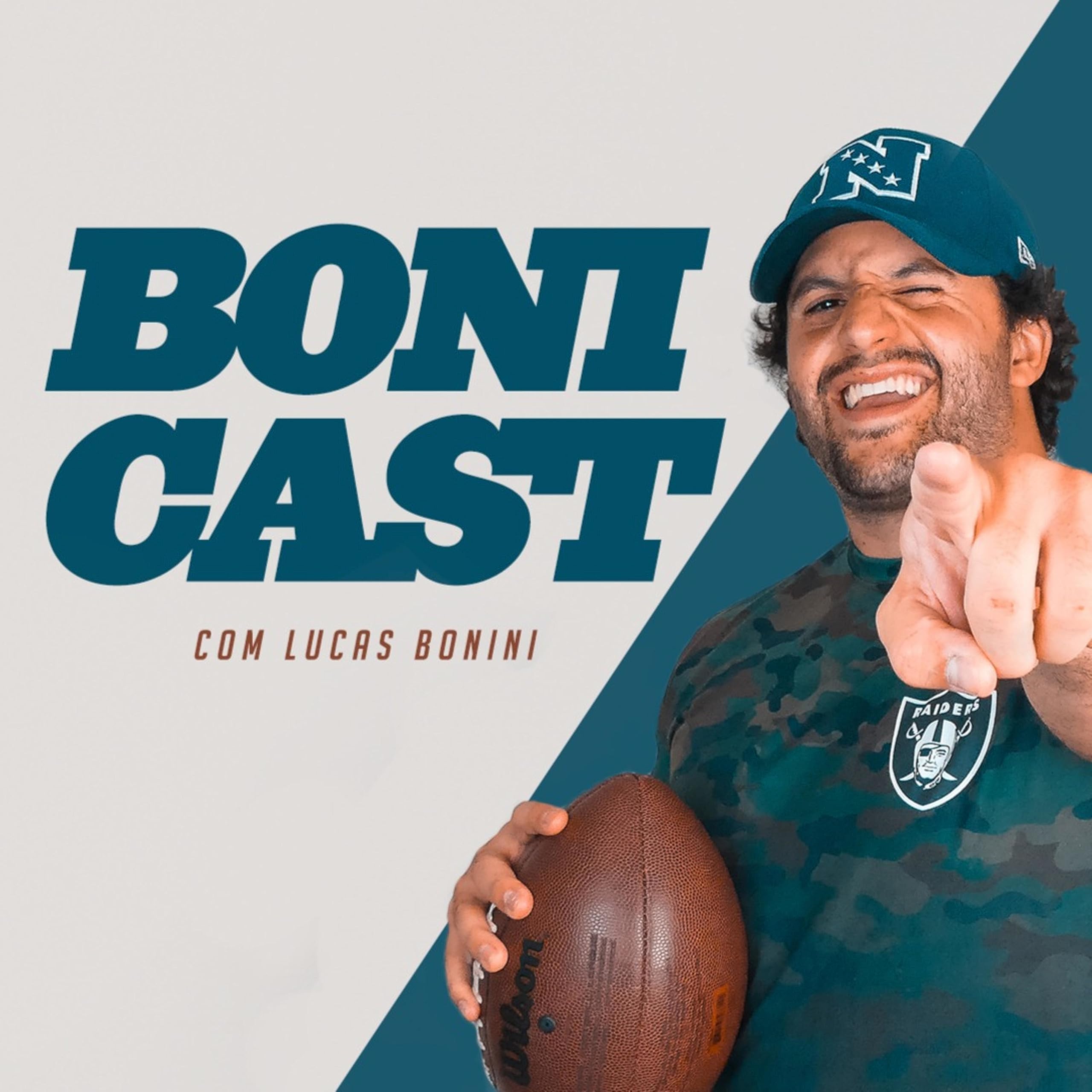 BONIZONE com Lucas Bonini