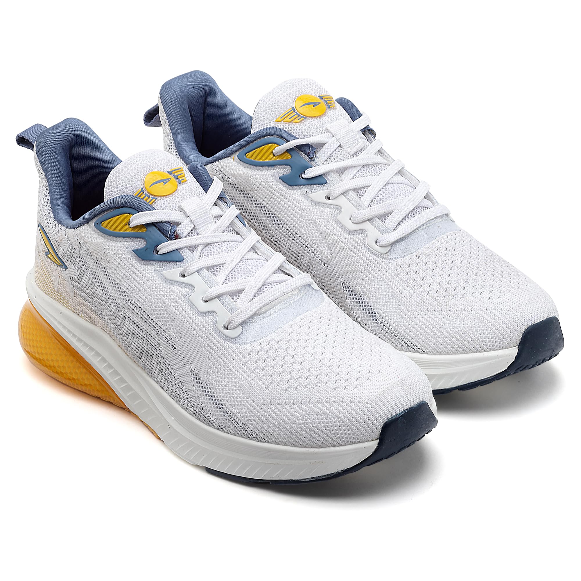 asian Sports Shoes for Men | Soft Cushioned Insole || POWERPLAY-09 Running Shoes for Men-picture-51