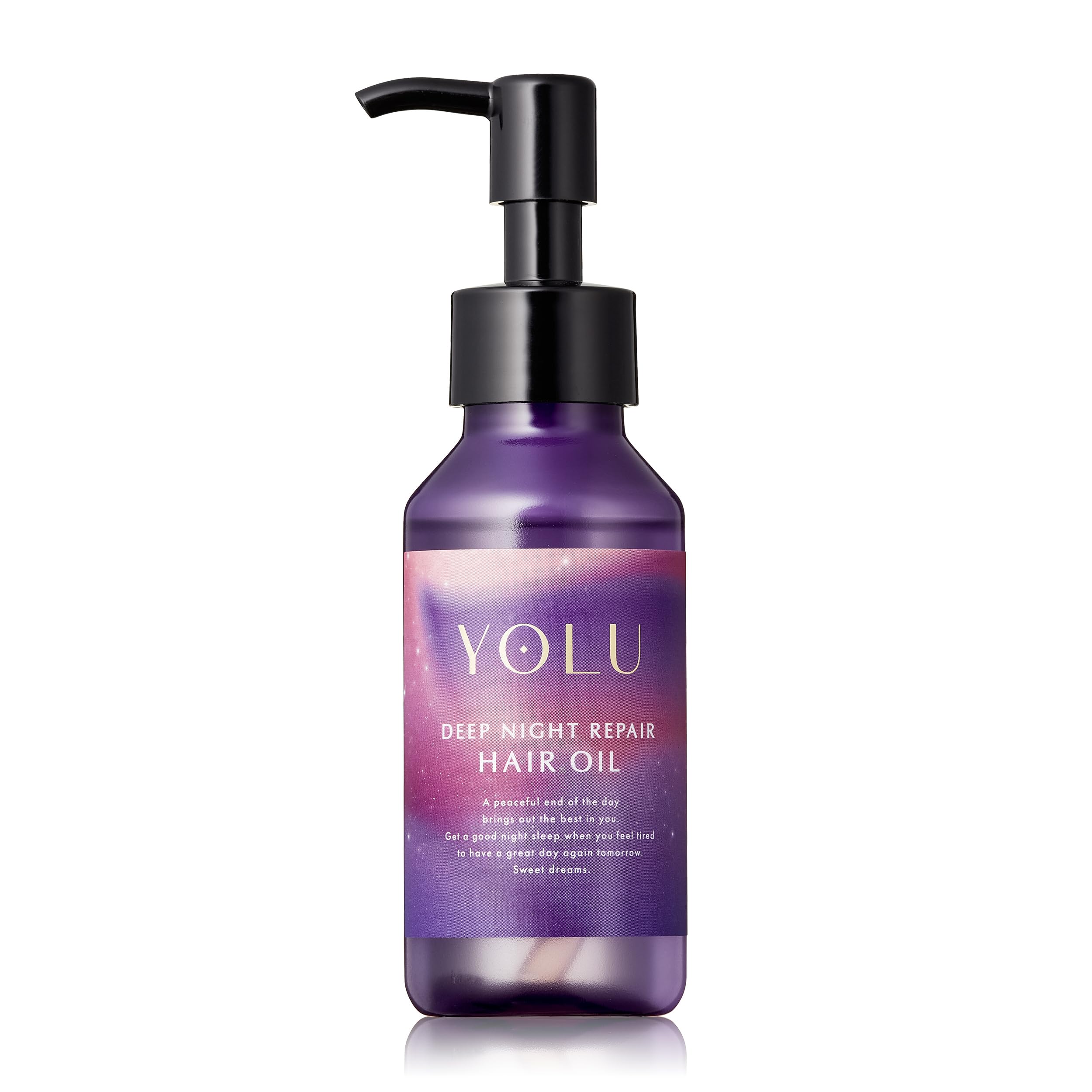 サマーセール！ 期間限定お値下げ中！ ヨル　YOLU ヘアオイル YOLU ヘアオイル ヨル 2025年夏限定 モクテル メンズ 洗い流さ