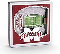 Vista 15 de YouTheFan Imán NCAA 3D StadiumView