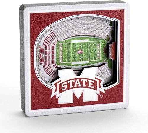 Vista 15 de YouTheFan Imán NCAA 3D StadiumView