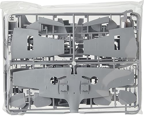 Miniatura 2 de ICM Models Kit de construcción Spitfire Mk.VIII, 202 piezas