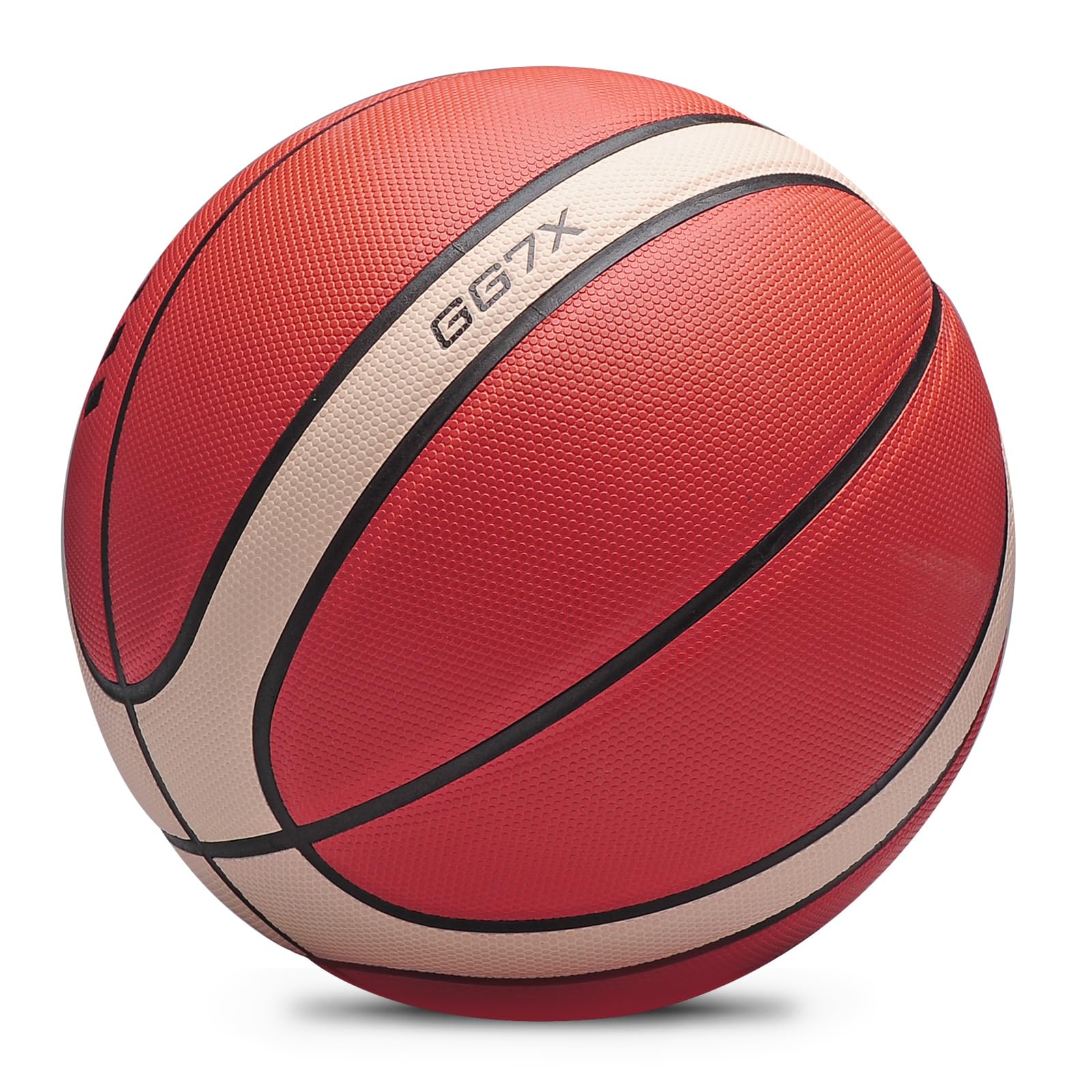 Amazon.com : Molten GG7X Official Size #7 PU Leather Match Ball