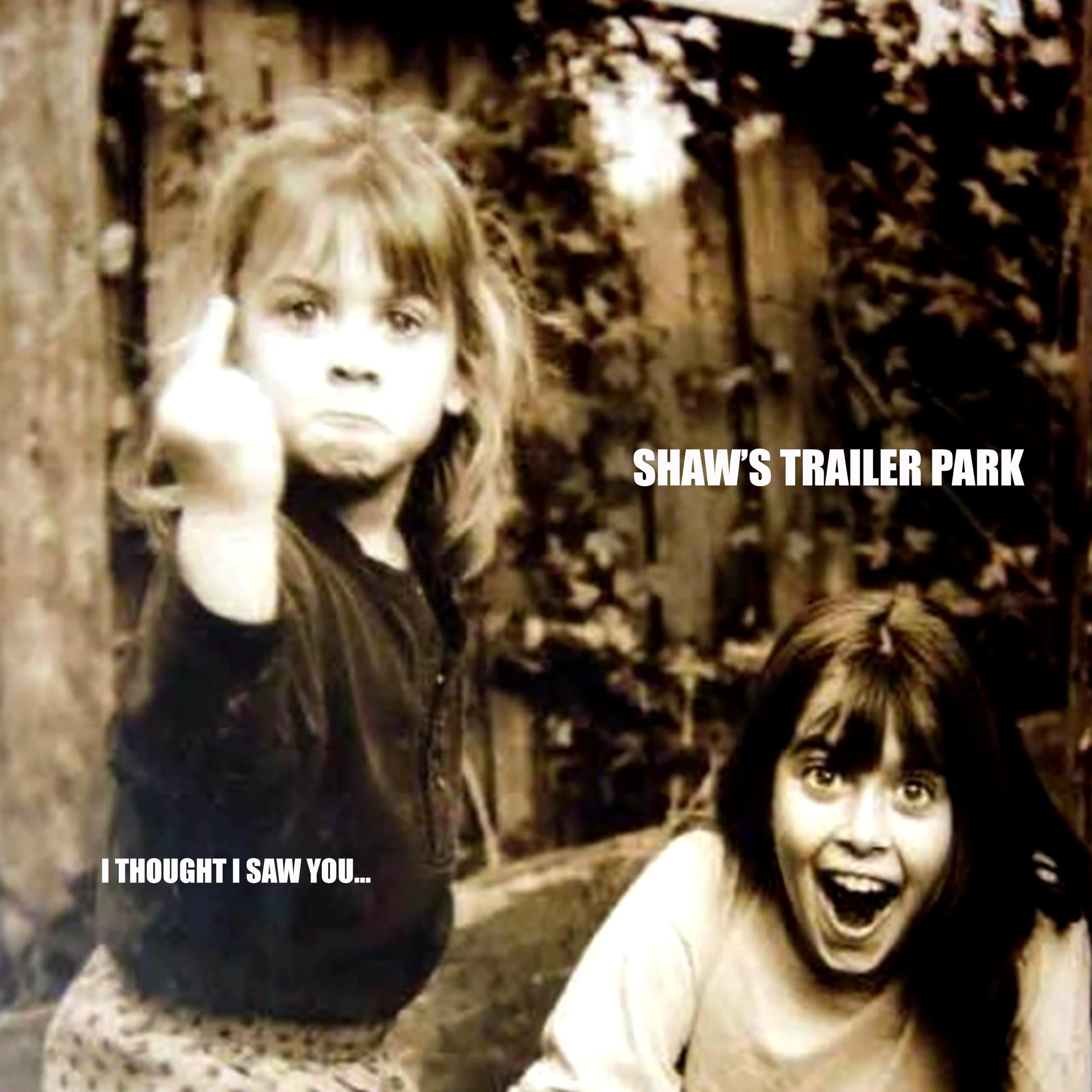 I Thought I Saw you... [VINYL]