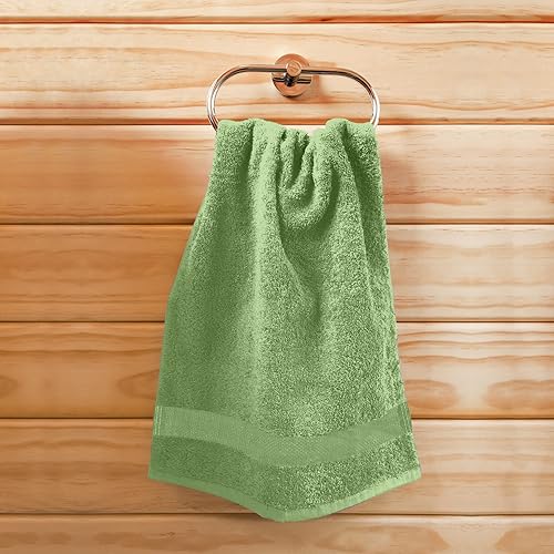 Miniatura 6 de Utopia - Toallas de algodón de 16 x 27 pulgadas